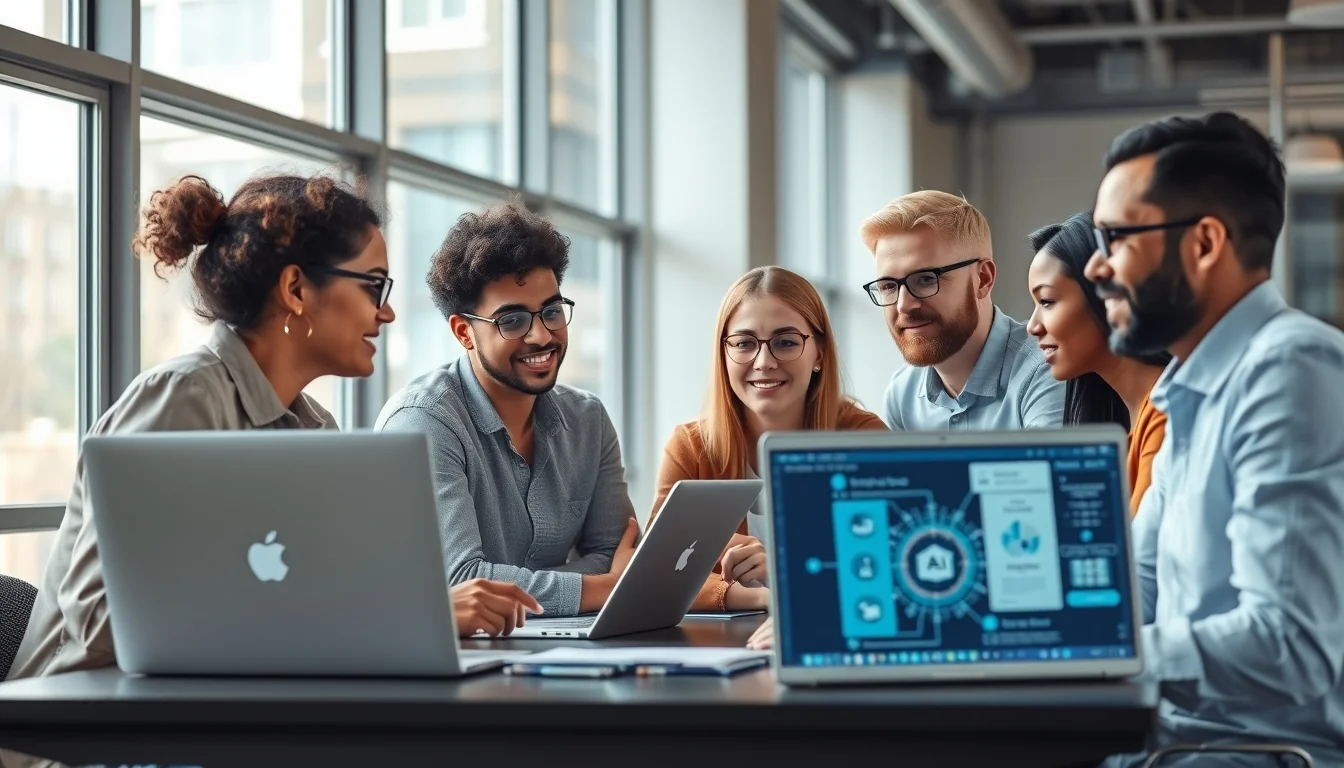 Transform Your Career with AI